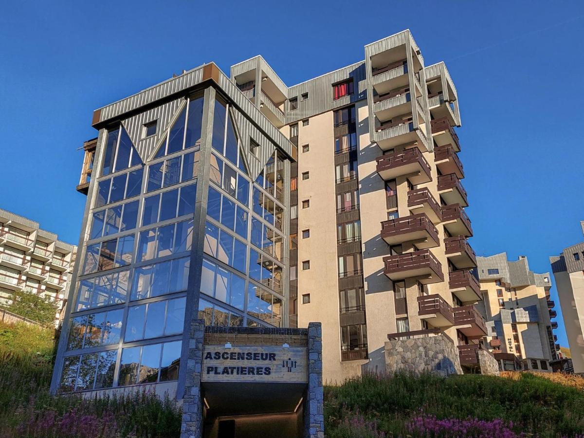 Apartment Les Grandes Platieres II By Interhome Tignes Exterior foto
