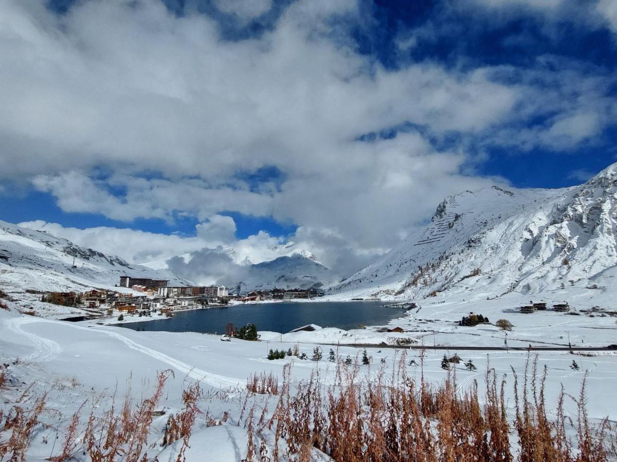 Apartment Les Grandes Platieres II By Interhome Tignes Exterior foto